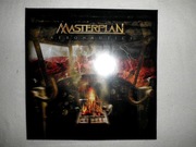 MASTERPLAN /J.Lande - S/t (2005)2LP 2014 I Wyd. 180 Ltd gold NOWA, FOLIA  