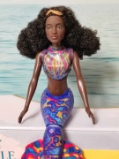 Lalka Barbie Syrenka Tamika Disney
