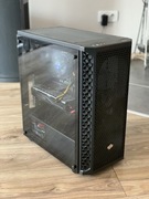 Komputer do gier RX 580 i5 16GB + MONITOR