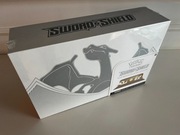 Pokémon TCG: Charizard Ultra-Premium Collection – NOWY, ZAFOLIOWANY!