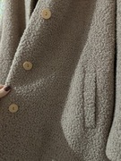 Płaszcz firmy Aryton