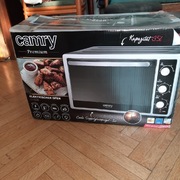 Piekarnik 2200W  Camry  mało używany, 35 litrów 