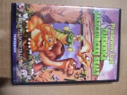 FILM VCD PRADAWNY LĄD TAJEMNICA JASZCZURCZEJ SKAŁY [R56]