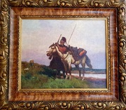 Stanisław Olszewski Zaporożec 1918 rok