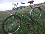 Zabytkowy rower UNIKAT Ukraina