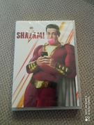 Shazam DVD Tanio w foli