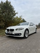 Premium Sedan BMW F10 525d xDrive (4x4) 218km 2014 bezwypadkowy