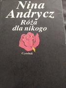 Nina Andrycz Róża dla nikogo