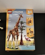 Lego 31150 Dzikie zwierzęta z safari