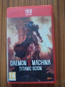 Daemon X Machina: Titanic Scion Nintendo Switch 2
