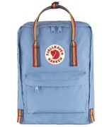Plecak Fjallraven Kanken Rainbow Blue - Promocja