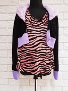 Bluzka pantera, 7-8 lat