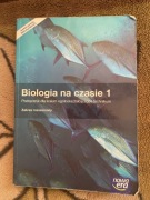 Podręcznik biologia na czasie 1