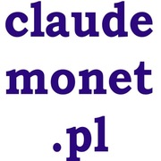 ClaudeMonet.pl - krajowa domena pl + serwis