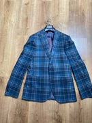 Garnitur męski granatowy zestaw