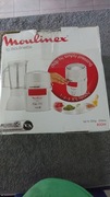Moulinex blender i rozdrabniacz 