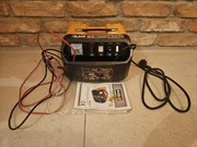 Prostownik samochodowy do akumulatorów 12v  24v GLZ-50 BLACK