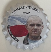 Kapsel niebutelkowany tomasz zieliński tomi