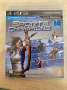 Sports Champions PS3