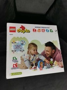 NOWE LEGO DUPLO 10977+ Szczeniak i Kotek Odgłosy