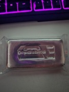 Sztabka srebra 1kg Chojniacki & Kwiecień