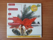 Płyta CD z nr 10 magazynu XL składanka Gwiazdka '96