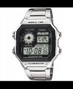 MĘSKI ZEGAREK CASIO AE-1200WHD 1AVEF