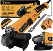 SZLIFIERKA KĄTOWA KĄTÓWKA 2000 W 230 MM MOCNA OSŁONA TARCZY DEKO