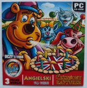 Gra Angielski Dla Dzieci, Czerwony Kapturek PC