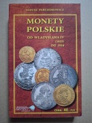 Janusz Parchimowicz Monety Polskie od Władysława IV(1636) do 1916