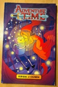Adventure Time Igrając z Ogniem. WYPRZEDAŻ !!!
