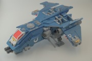 Wh40k Space Marines Płomienisty Drapieżnik  1 Proxy
