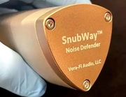 SnubWay Kondycjoner Sieciowy AC Filtr Audio Czysty Prąd Bez Szumu SMPS