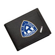 Ruch Chorzów portfel kieszonkowy portmonetka ultras 1liga ekstraklasa