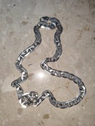 Łańcuch męski srebrny PR. 925 TDS GUCCI 