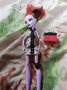 Lalka monster high z 2011 operetta