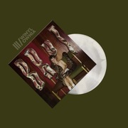 Brodka ,, Brut,  winyl limit edycja biały  Nowy Folia