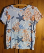 Koszulka damska T-shirt Rainbow 36/38