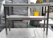 Nadstawka grzewcza podwójna gastronomiczna 100x30x70