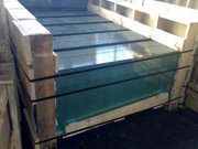 Szkło szklarniowe okienne szyba przeźroczyste tafla 160x60cm gr 4mm