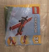 LEGO - 30669 - polibag - samolot
