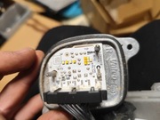 Modul led drl kierunkowskaz prawy opel corsa F