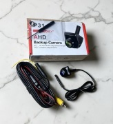 Kamera cofania AHD P31 – nowa, regulowana 360°, zestaw