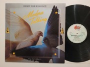 MODERN TALKING  - READY FOR ROMANCE - ALBUM 12" - WINYL EURO DISCO 