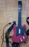 Guitar Hero ps2 gitara playstation 2 gitara 