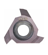 Garant Płytki do frezowania gwintów 60°, HB7720, skok: 2mm, typ: P12