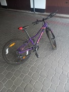 Sprzedam rower Kellys Kiter 30 fioletowy