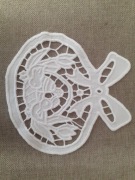 SERWETKA HAFT RICHELIEU