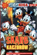 MEGA Giga: Skarb kaczorów. Tom 39.