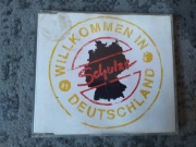 Schulze Willkommen In Deutschland CD 1992 LC 0835